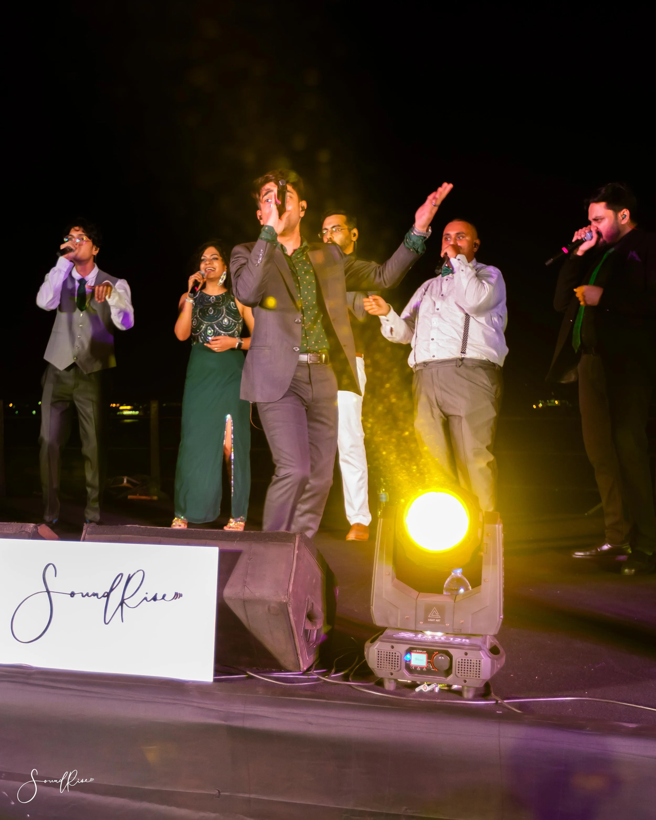 Sundowners: Voctronica @ Radio Club Pier