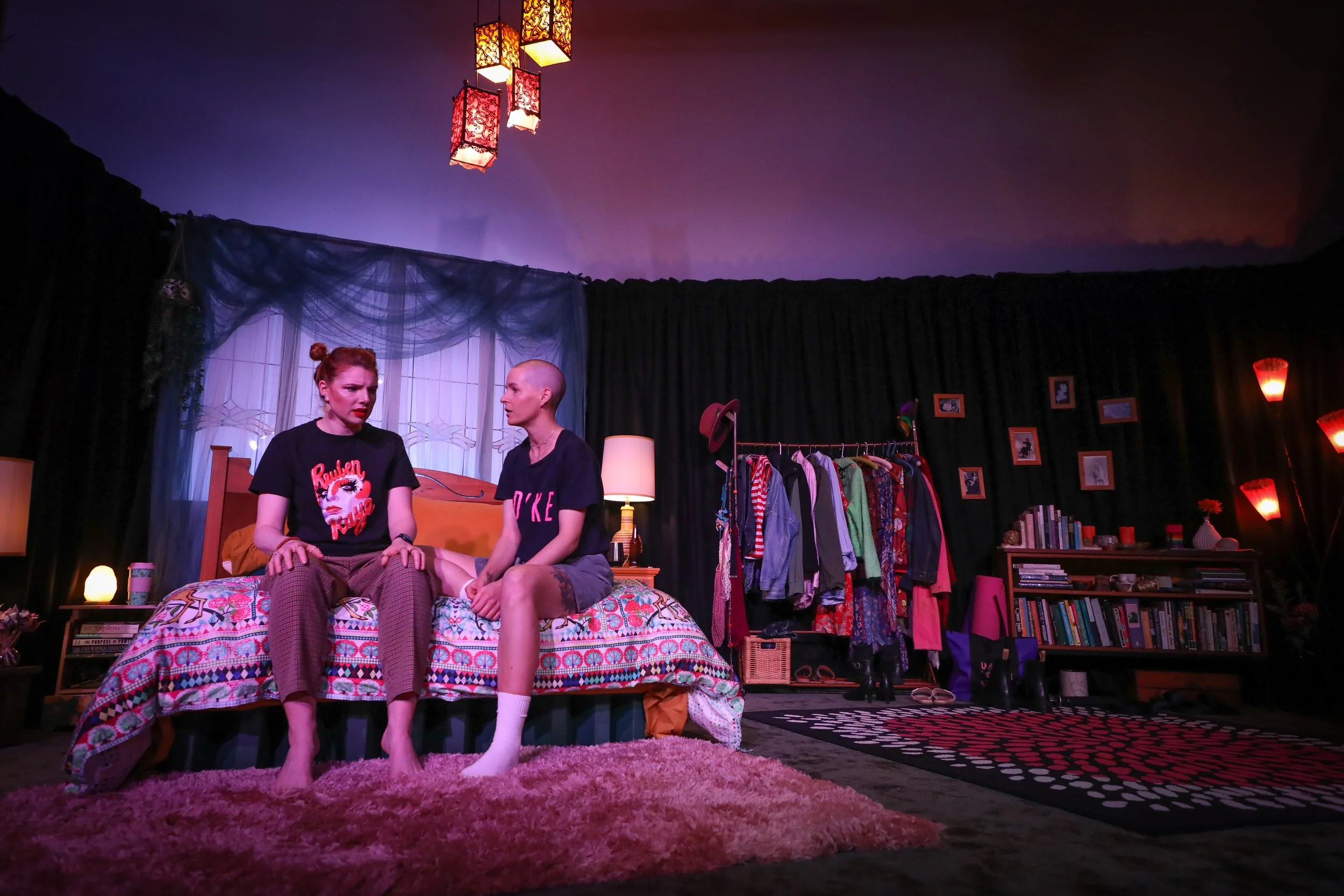 2023 - The Bed Party - PIP Theatre