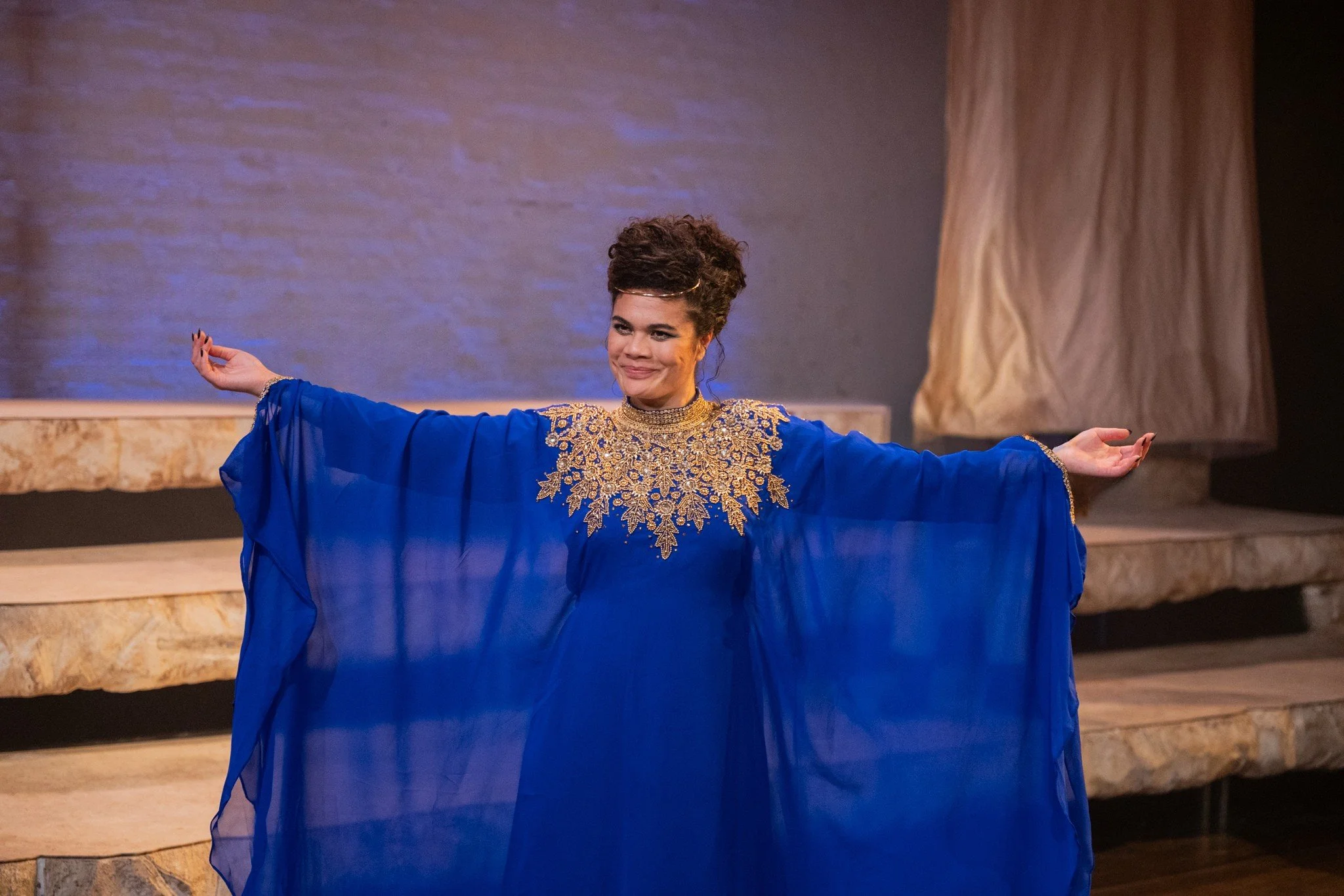 Cleopatra & Antony Production Photograph 4.jpg