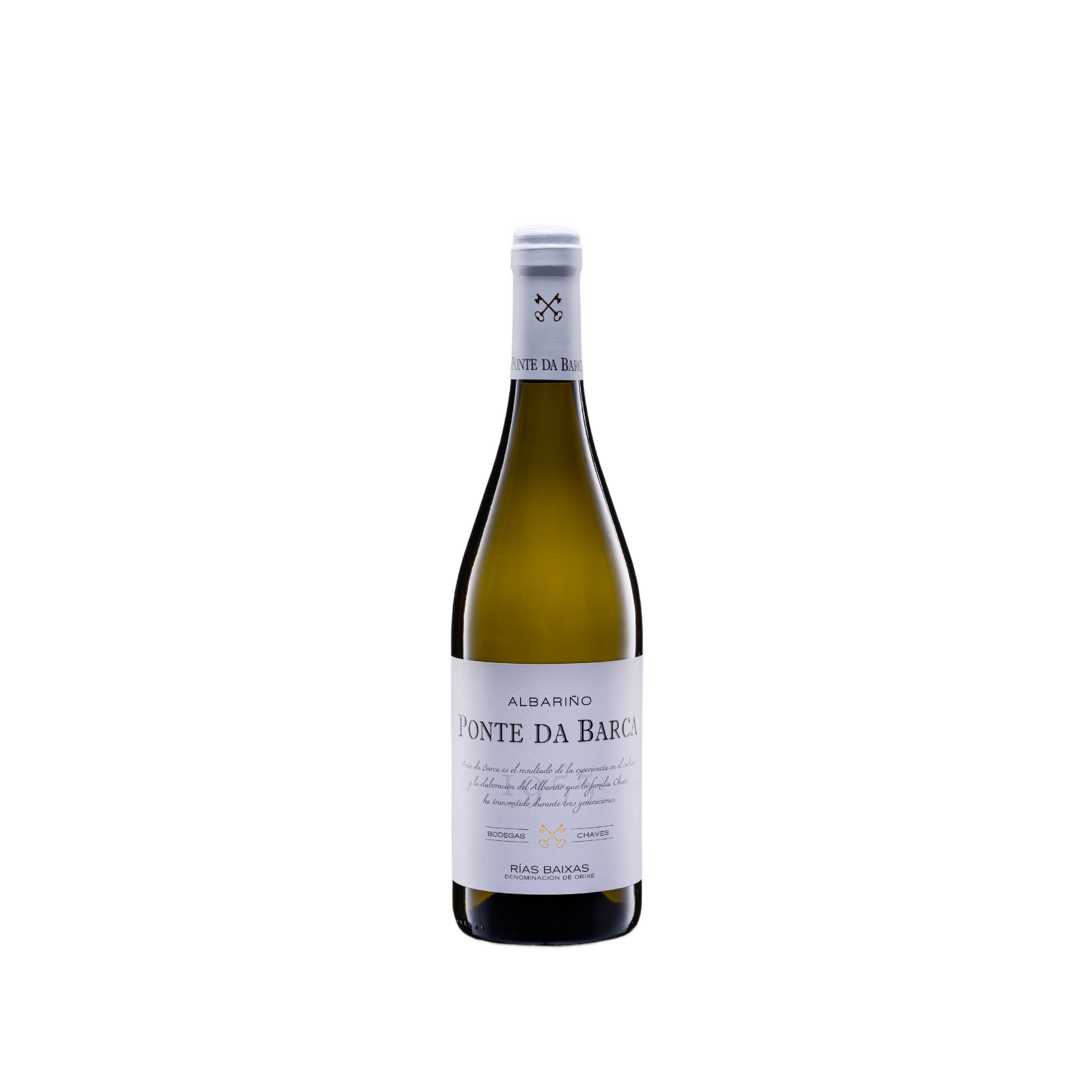 Ponte da Barca Albariño