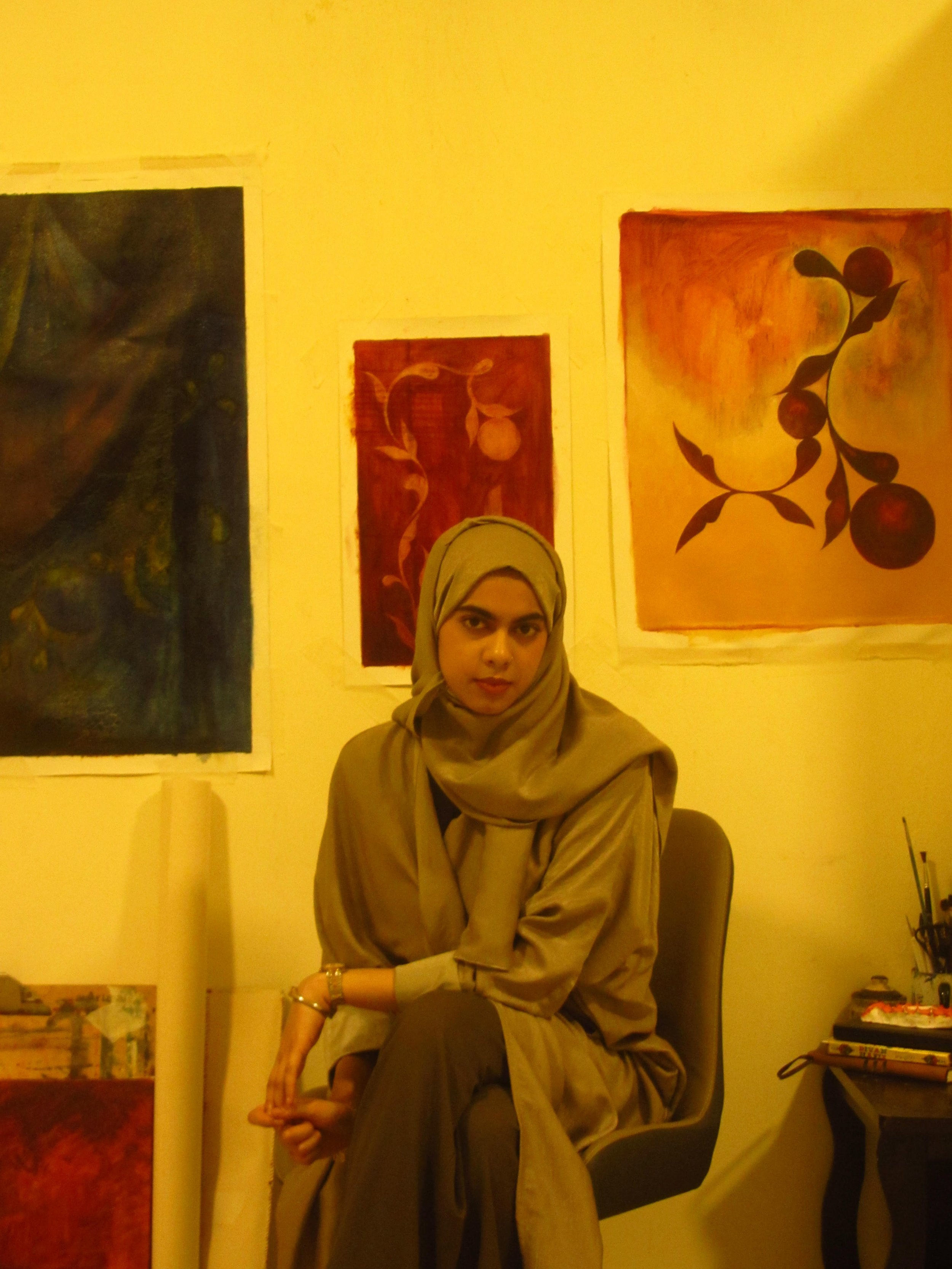 Husna Samer