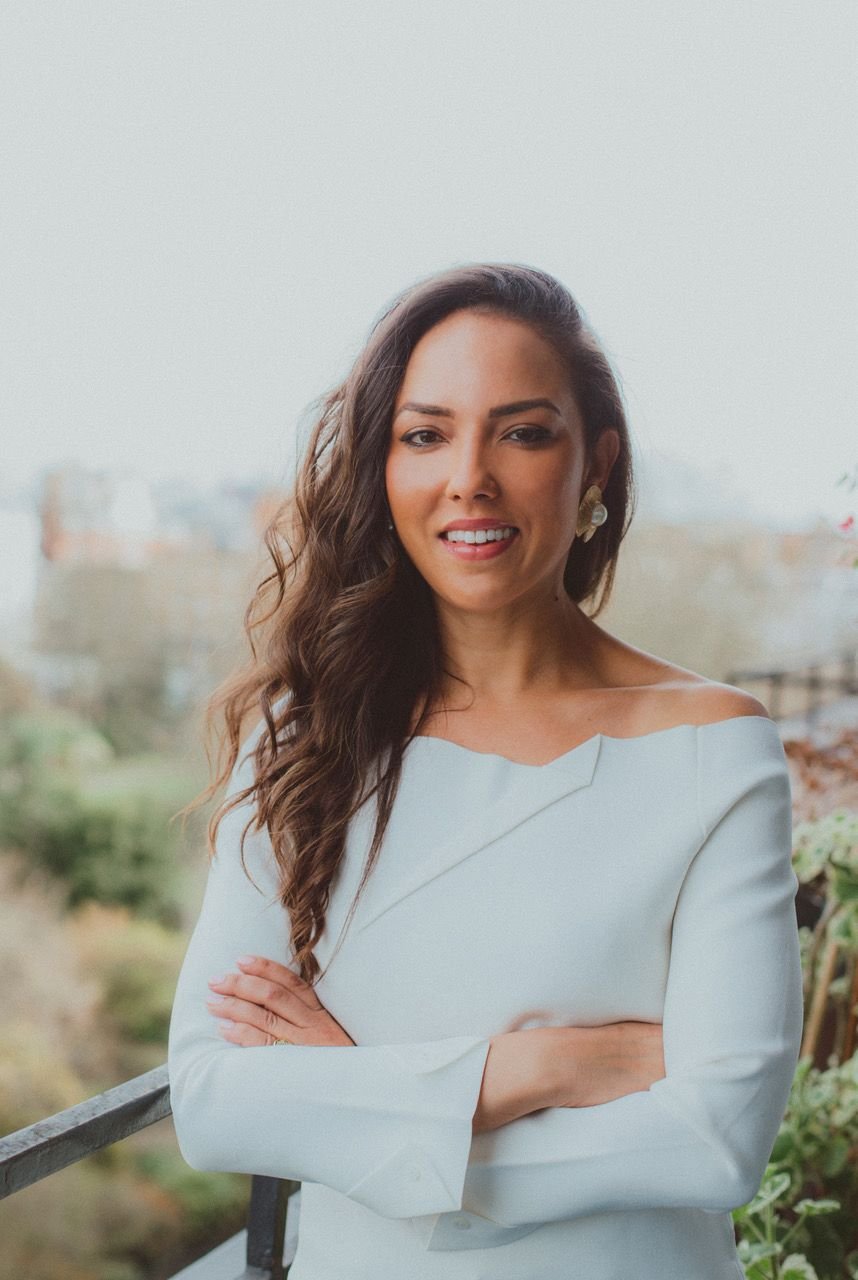 Alia Al-Senussi