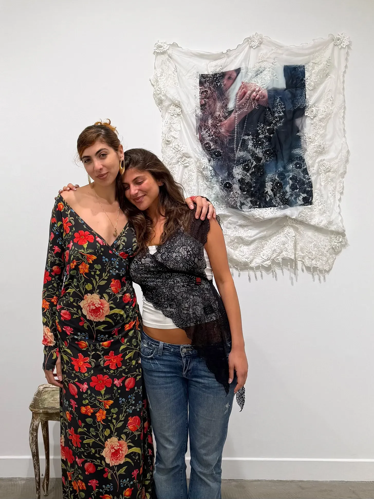Christina Shoucair &amp; Yasmina Hilal