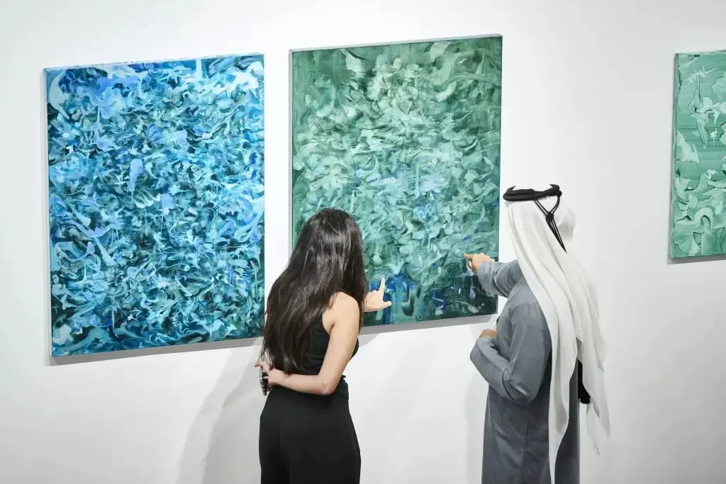 Art Dubai and the Shape of What Comes Next