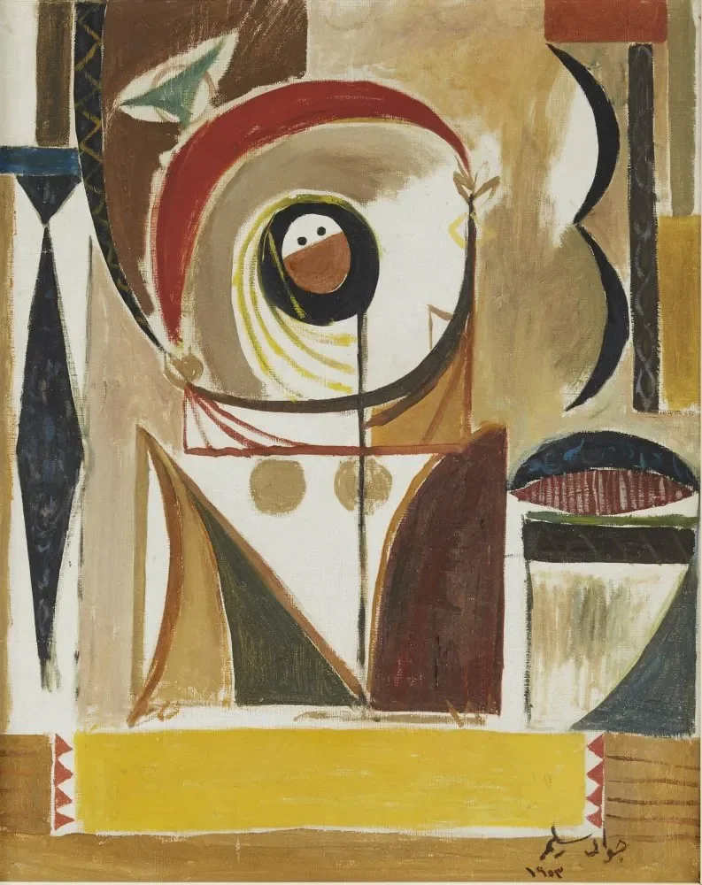 The Baghdad Modern Art Group