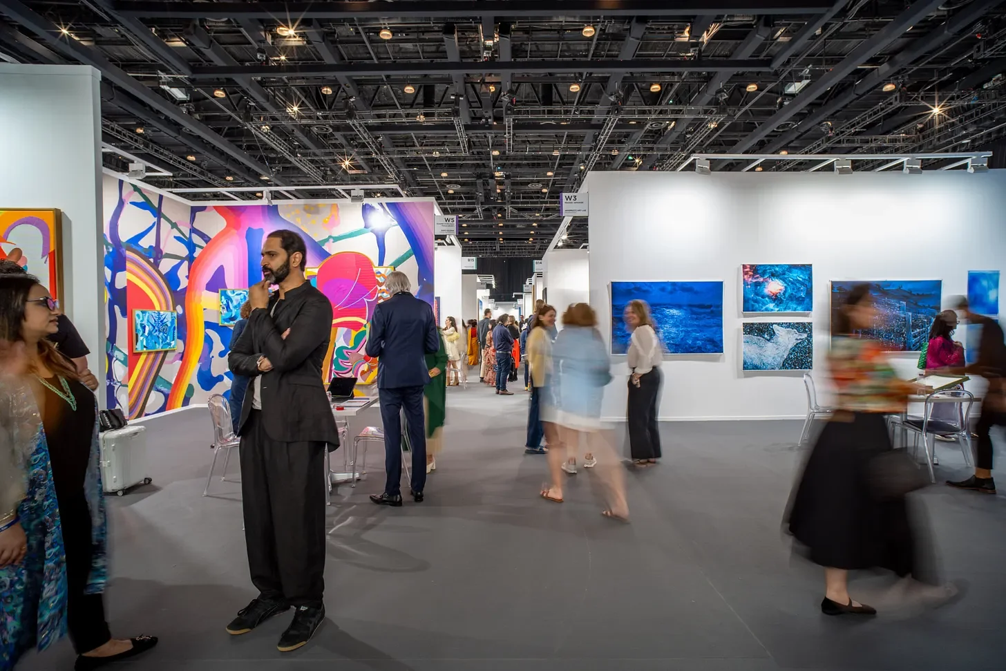 Reflections on Art in the UAE