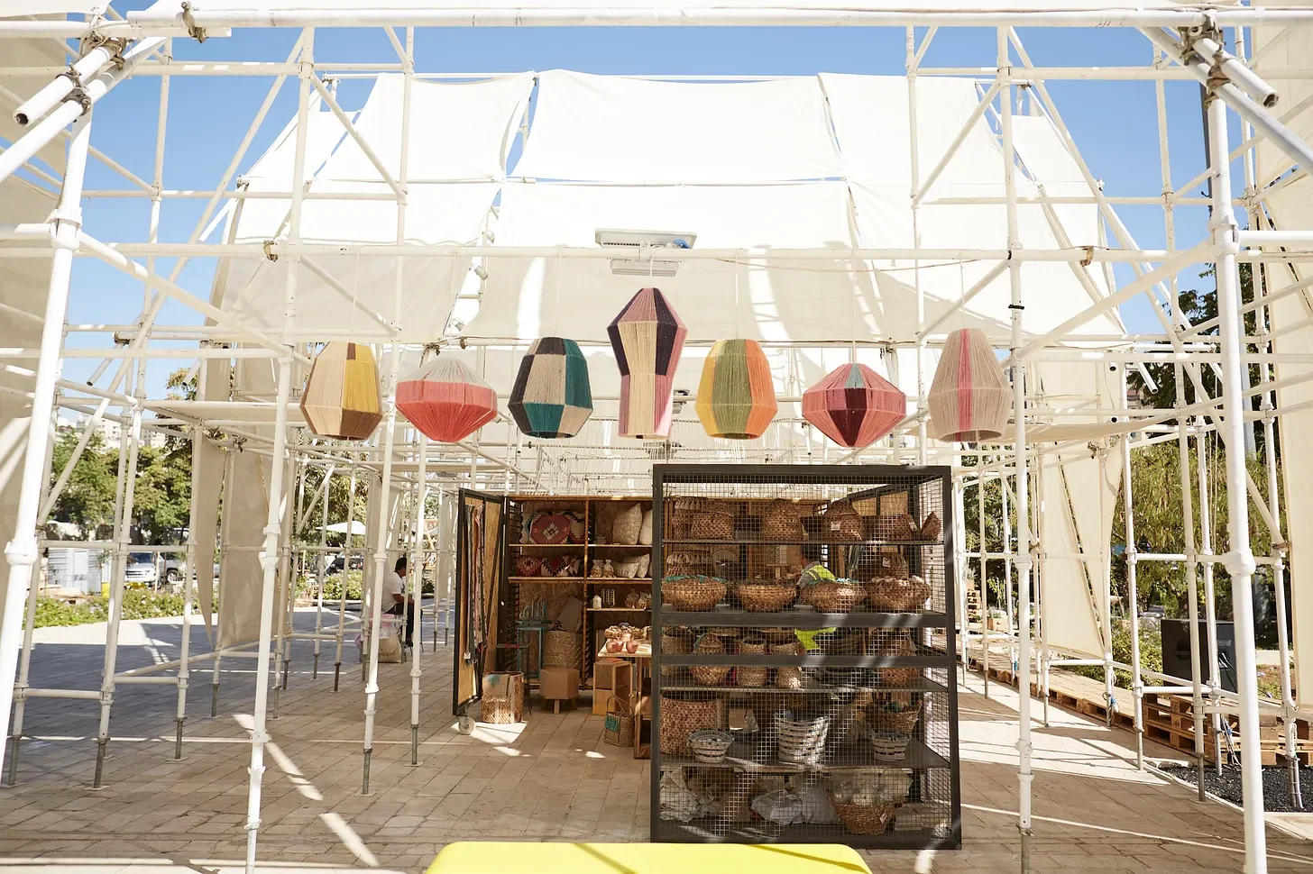 Beirut, Amman, and the Art Market Across the Levant