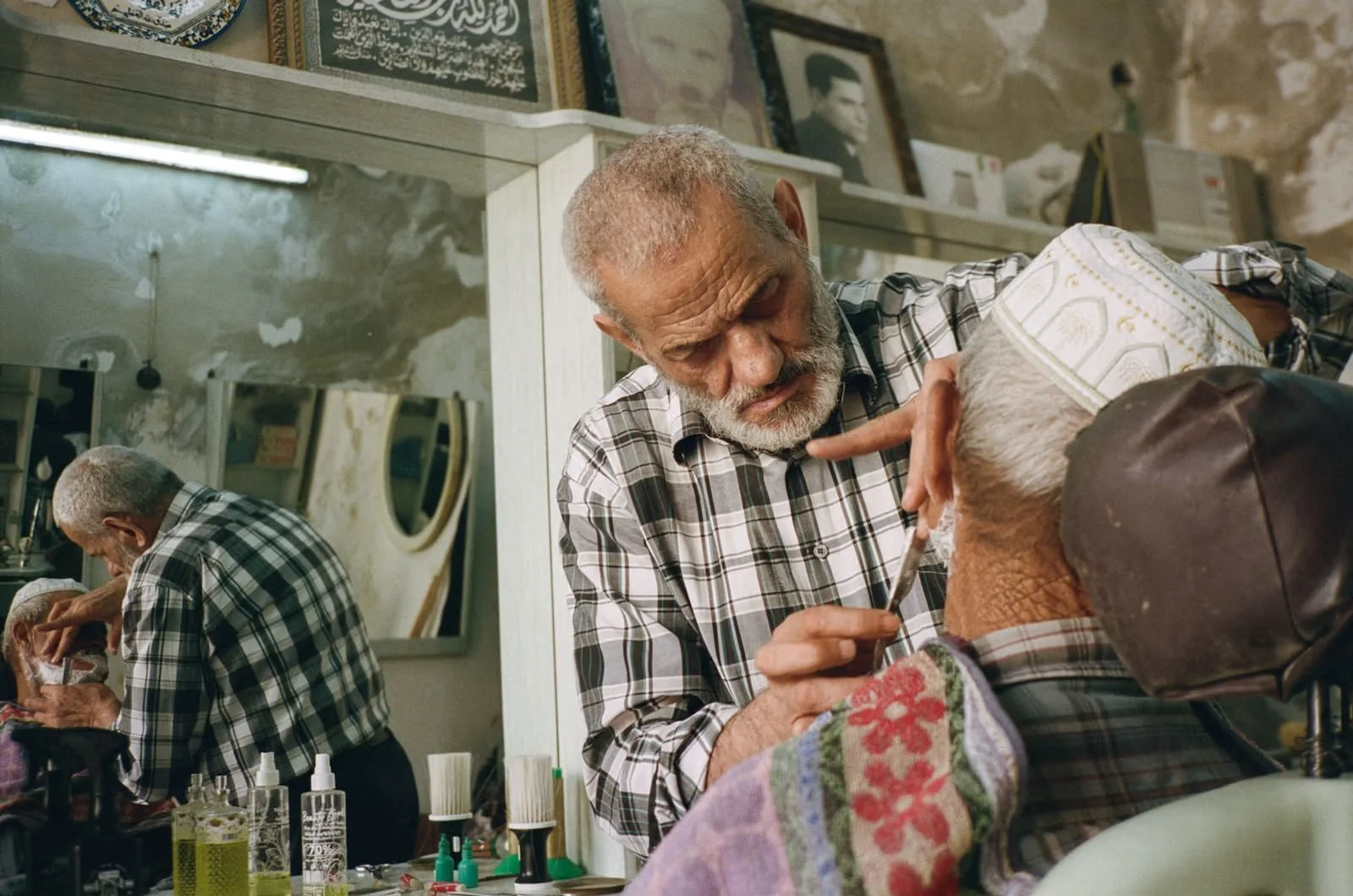 A Simple History of Photographing Everyday Life in Palestine