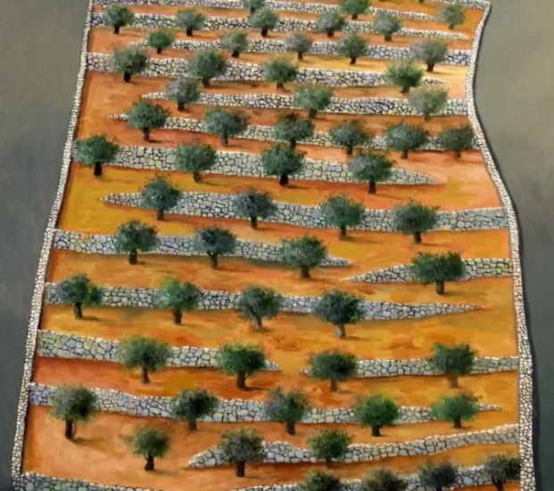 Naso Art Journal x Mathqaf: Palestinian Art &amp; the Nakba