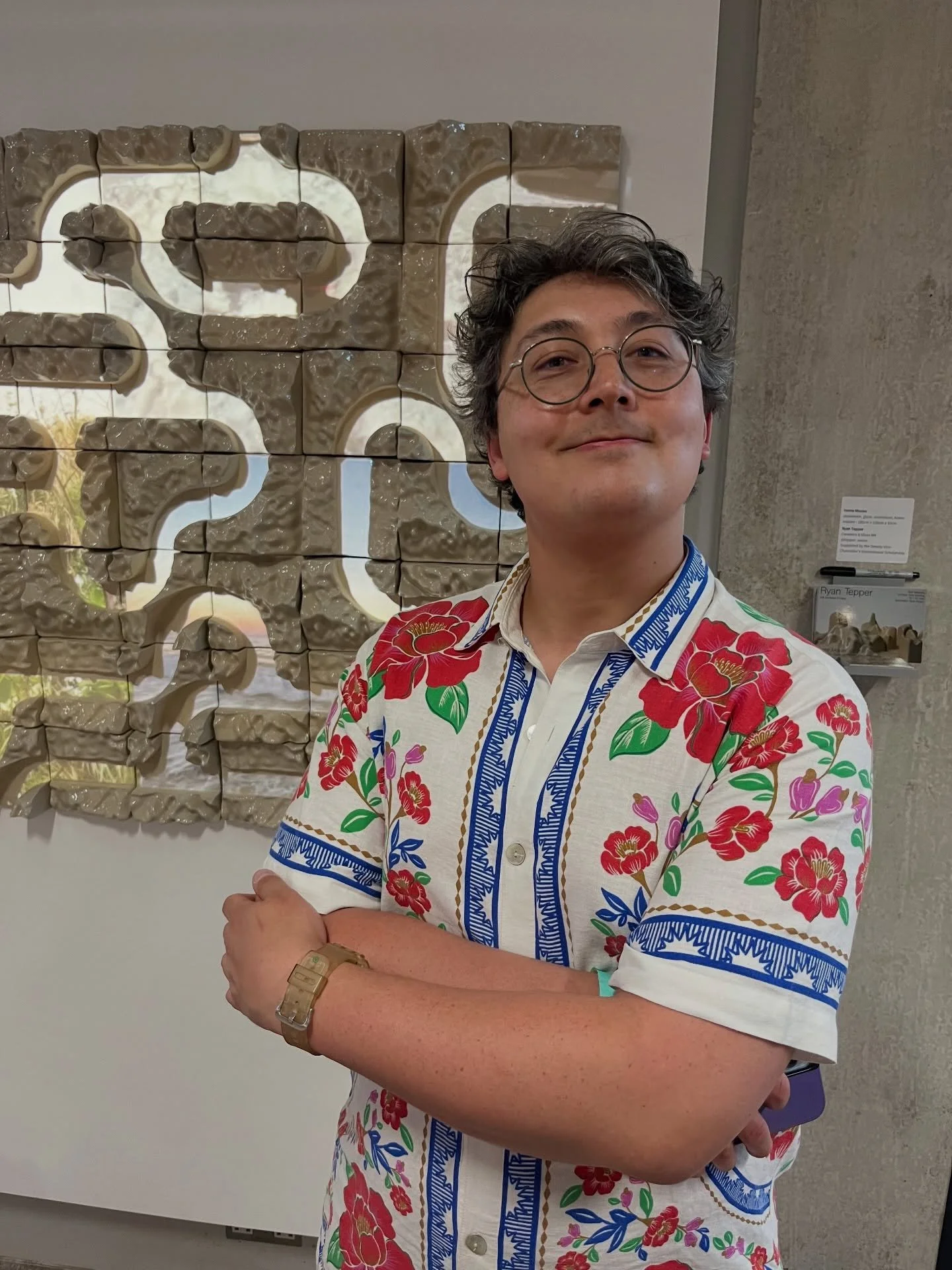 That&rsquo;s a wrap on RCA2026! Thanks to everyone that was able to make it, all you&rsquo;re kind words are truly appreciated :) If you missed it, you can read about my work, &lsquo;Home Movies&rsquo;, and watch the full video loop at the link in bi