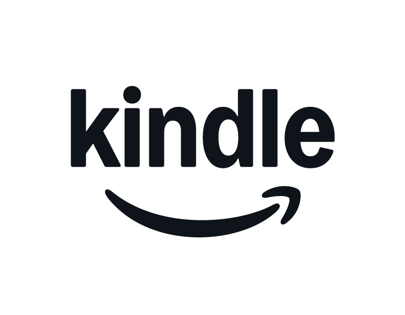 Amazon kindle logo with smile