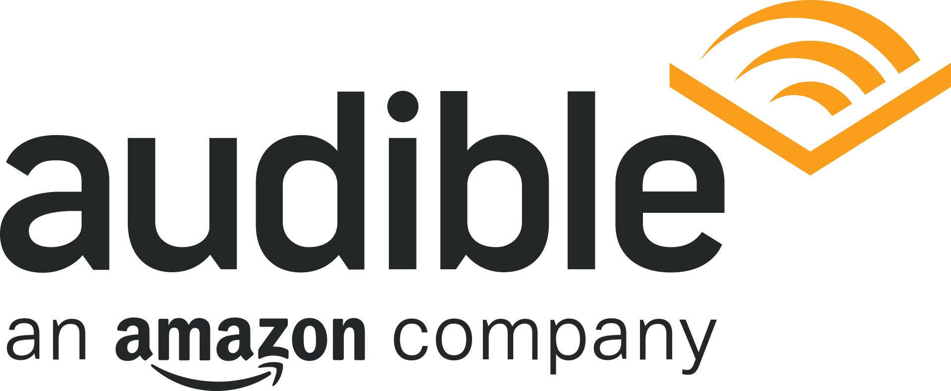 Amazon Audible logo