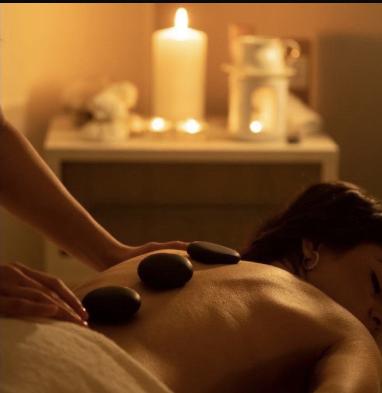 Back Relaxing session