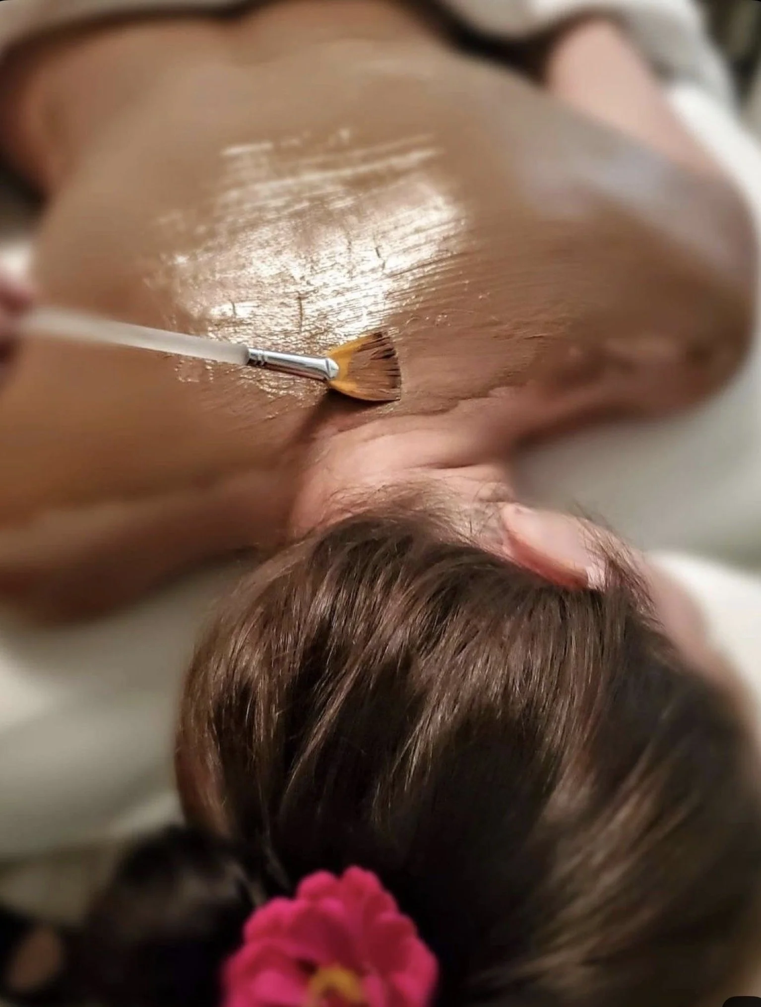 Back Facial