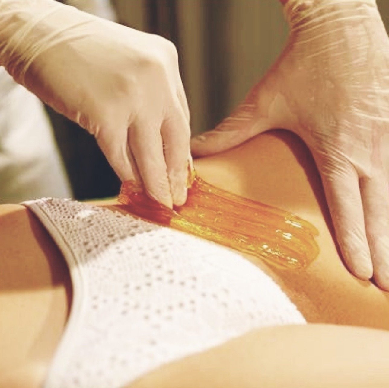 Bikini Wax