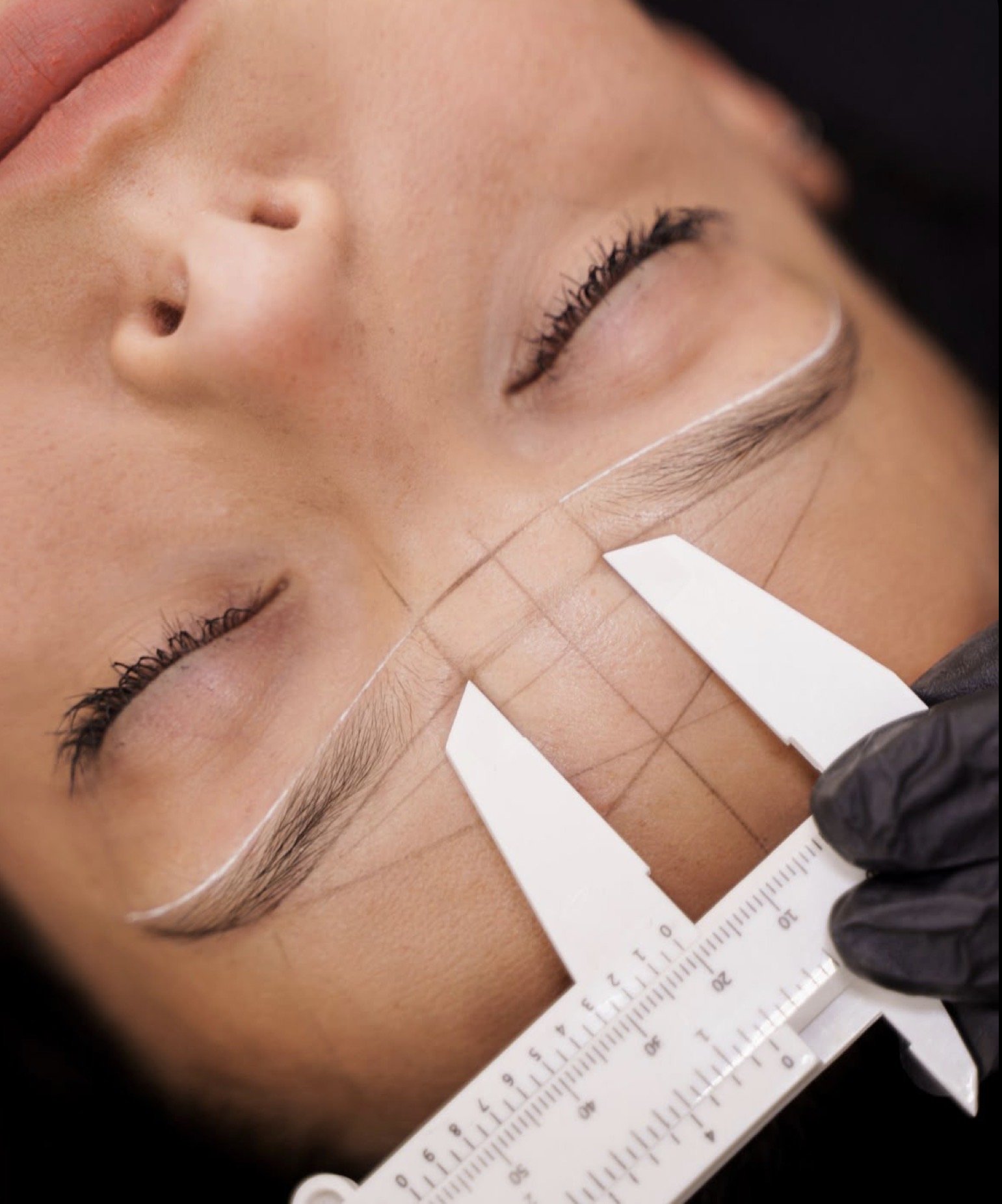 Brow design