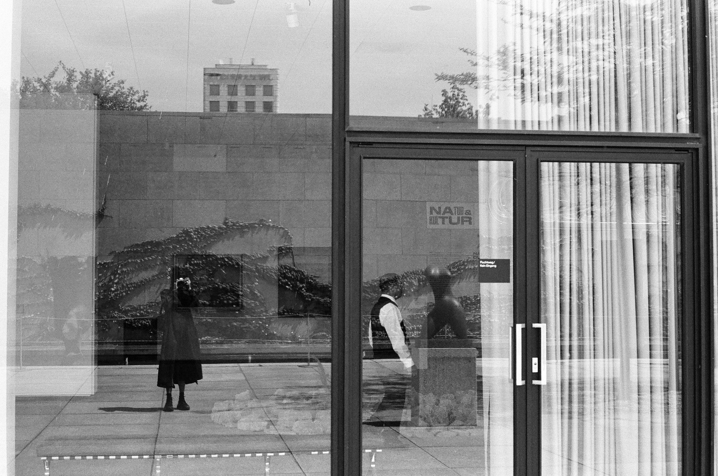 Neue Nationalgalerie Berlin