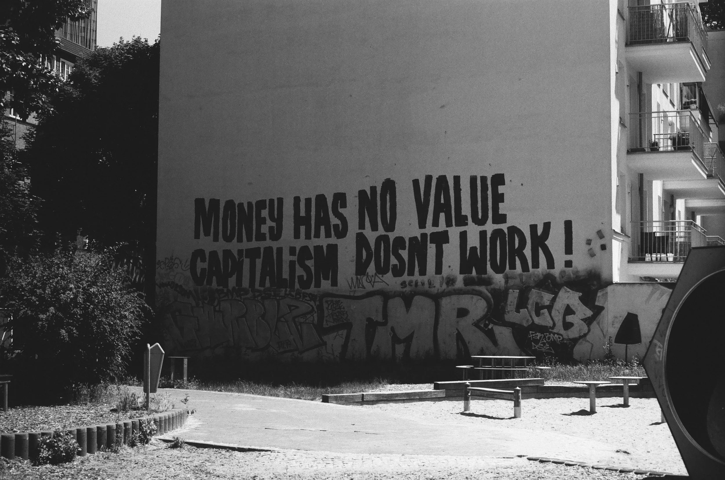 Berlin street art