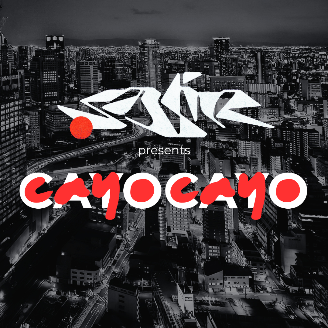 Sablier - presents CAYOCAYO