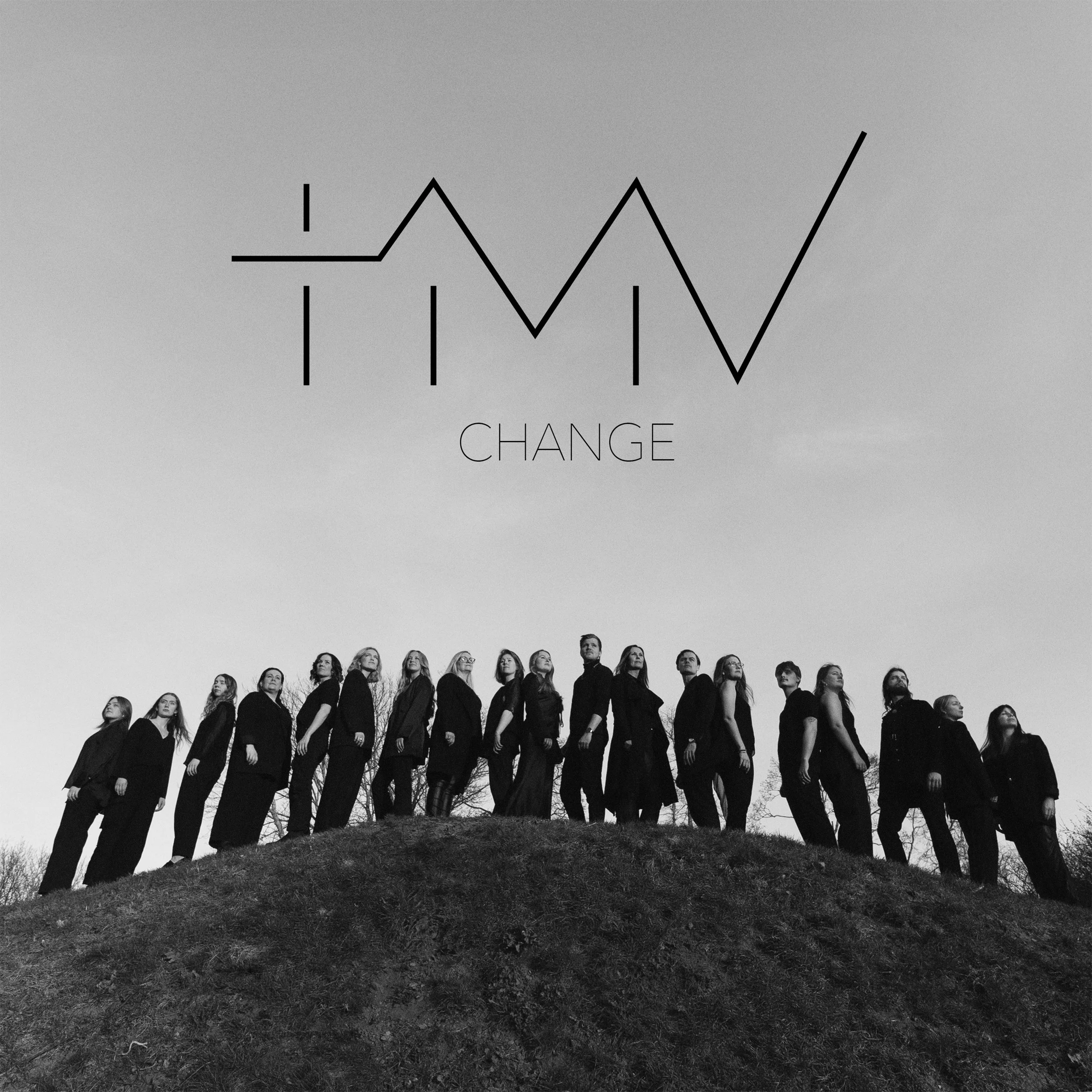 Change - Instrumental track
