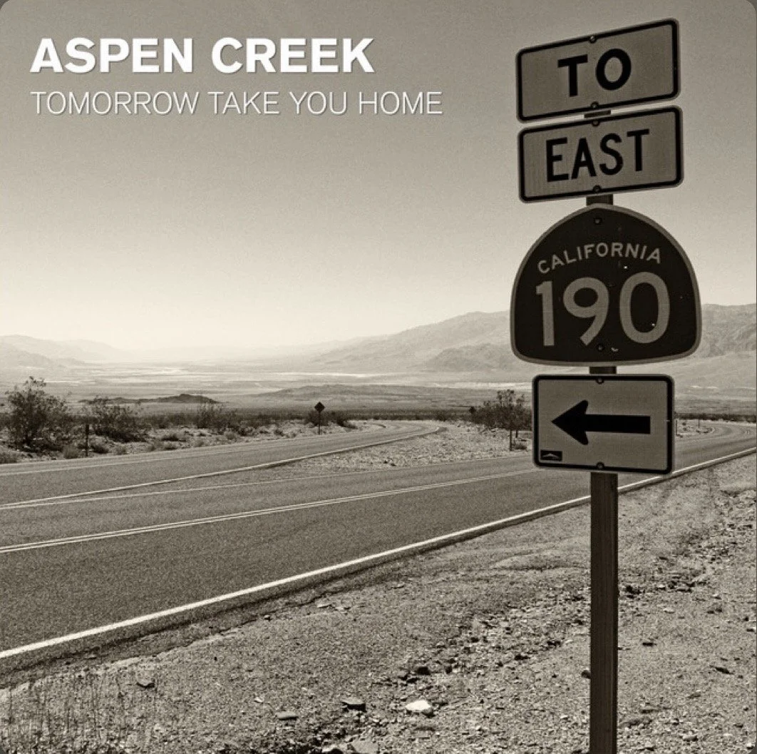 Aspen Creek - Tomorrows Girl - Sheet Music