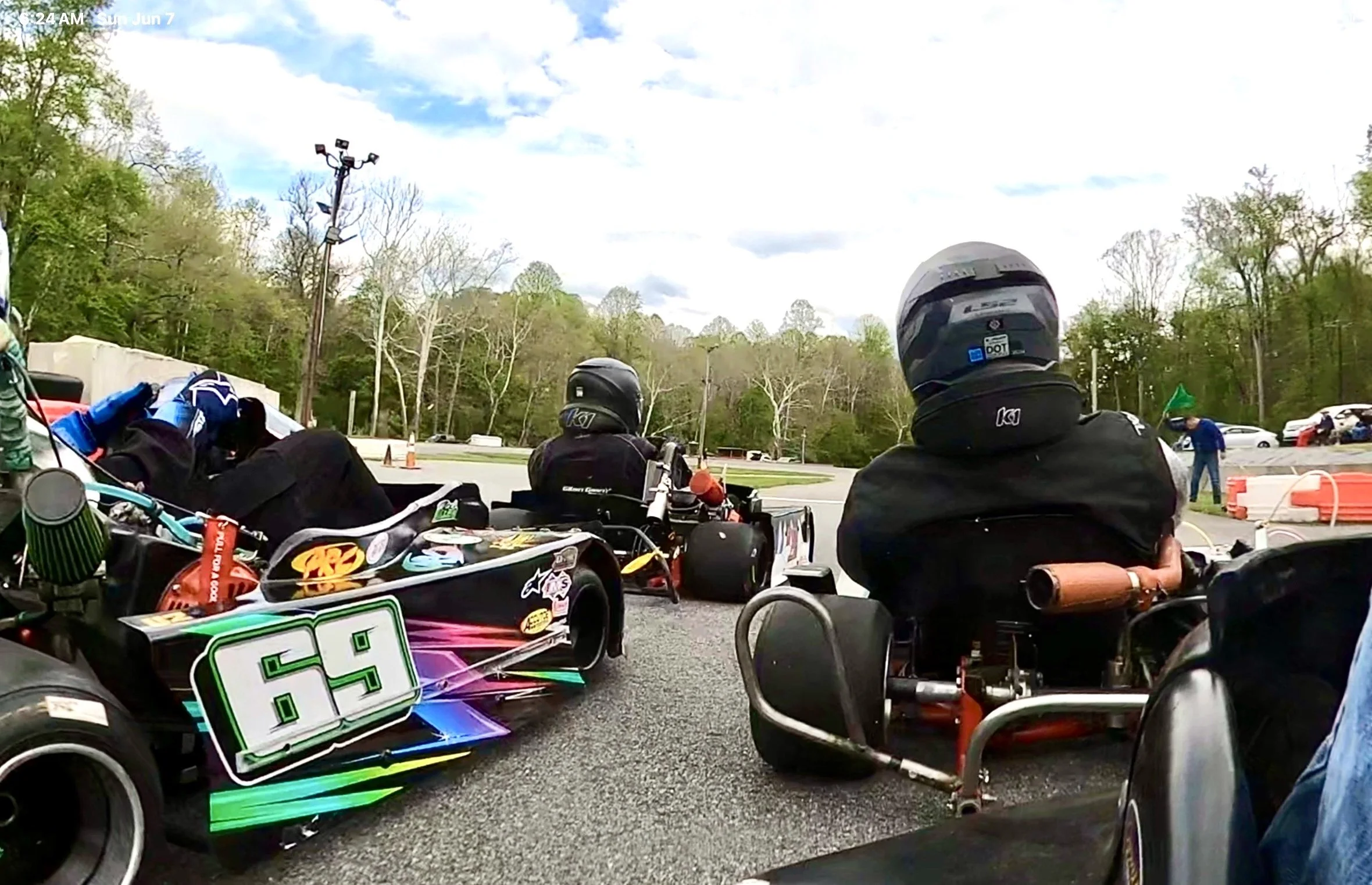 Creekside Kart Club Photo Gallery