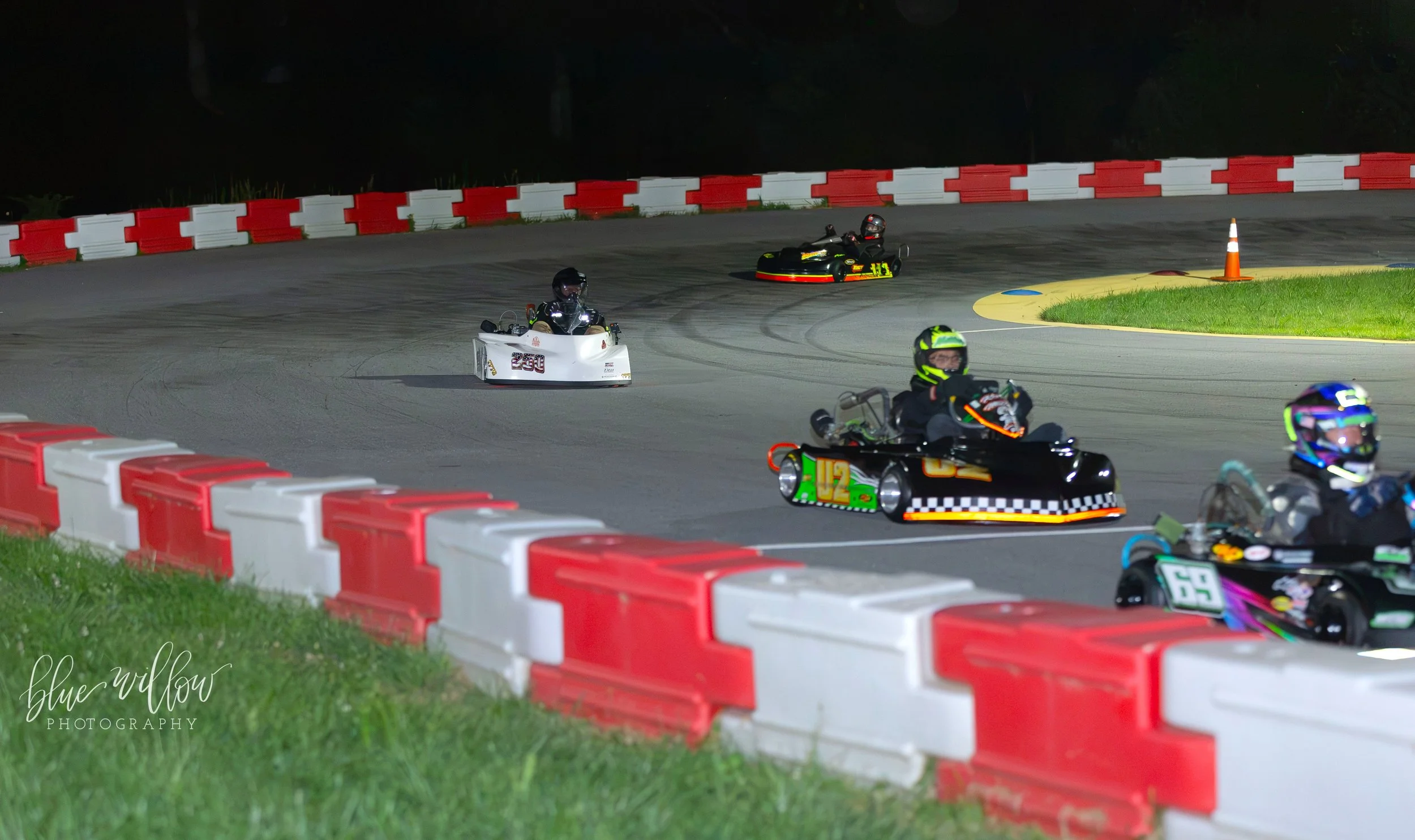 JULY 25, 2026 NIGHT RACE