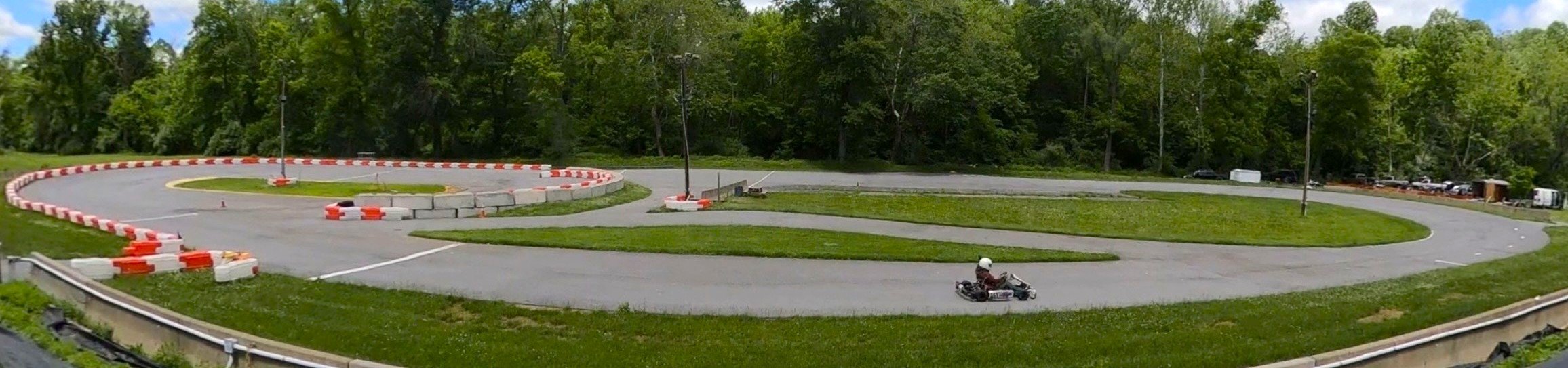 Creekside Kart Club Jim Kauffman Memorial Race