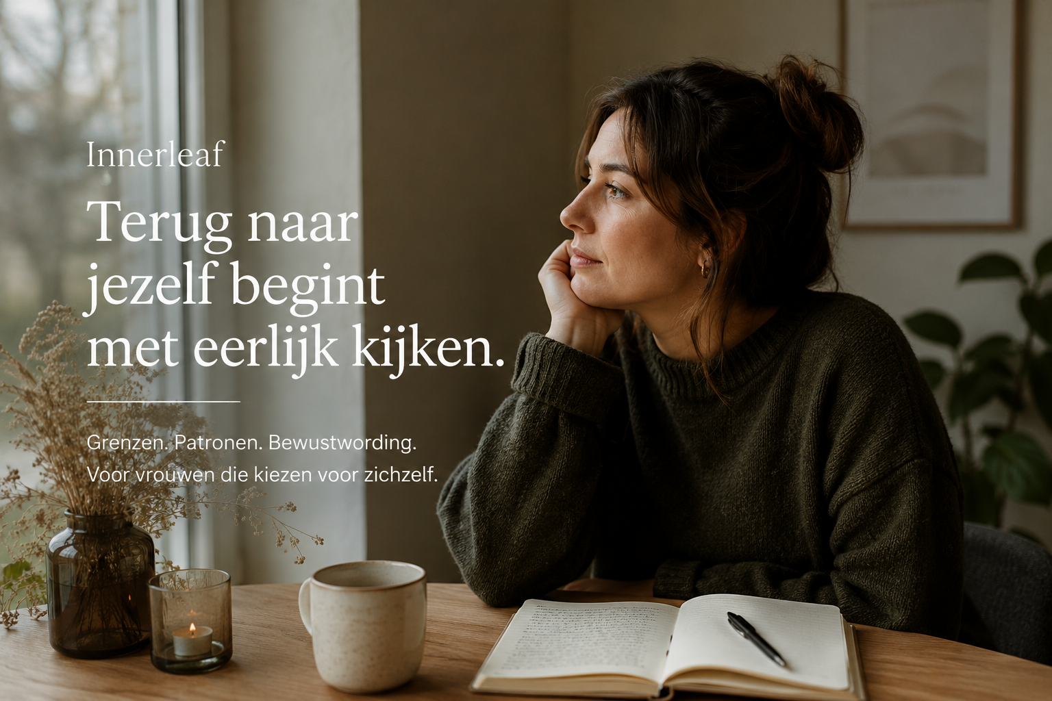 Waarom je jezelf kwijtraakt als je steeds doorgaat