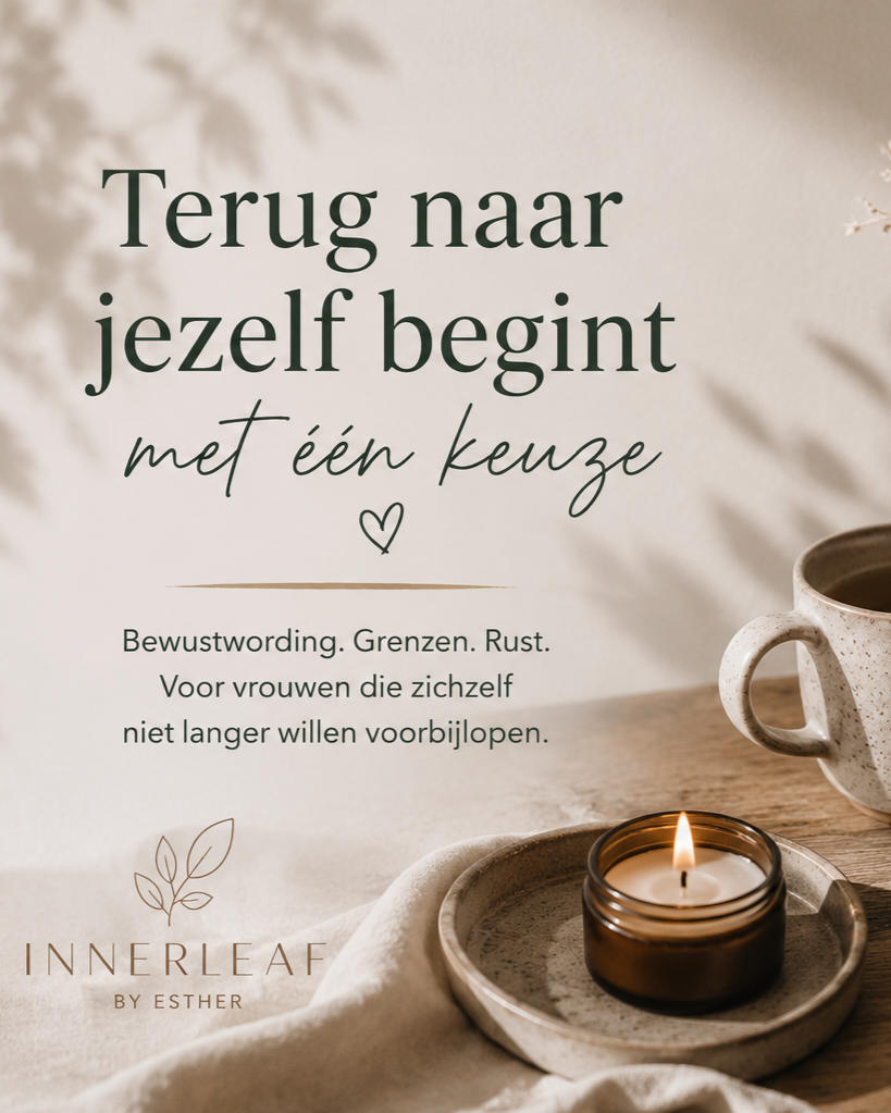 Ik was sterk, maar ik was mezelf kwijt