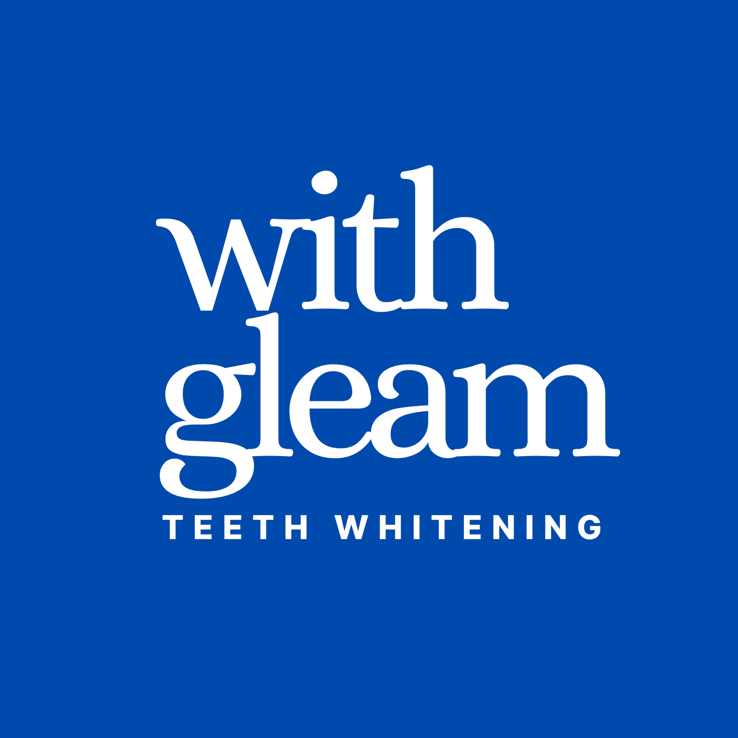 With Gleam