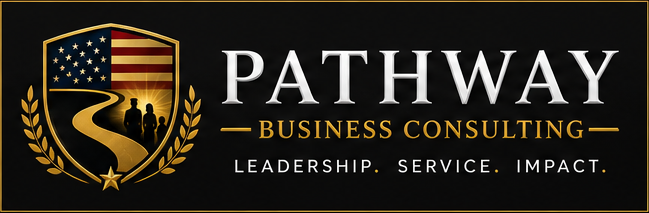 Pathway Business Consulting Company | Leadership. Service. Impact.