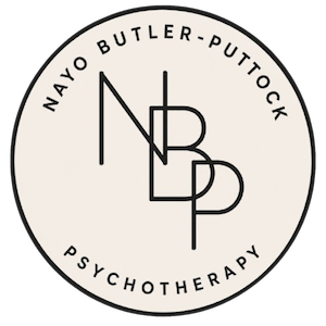 Nayo Butler-Puttock Psychotherapy