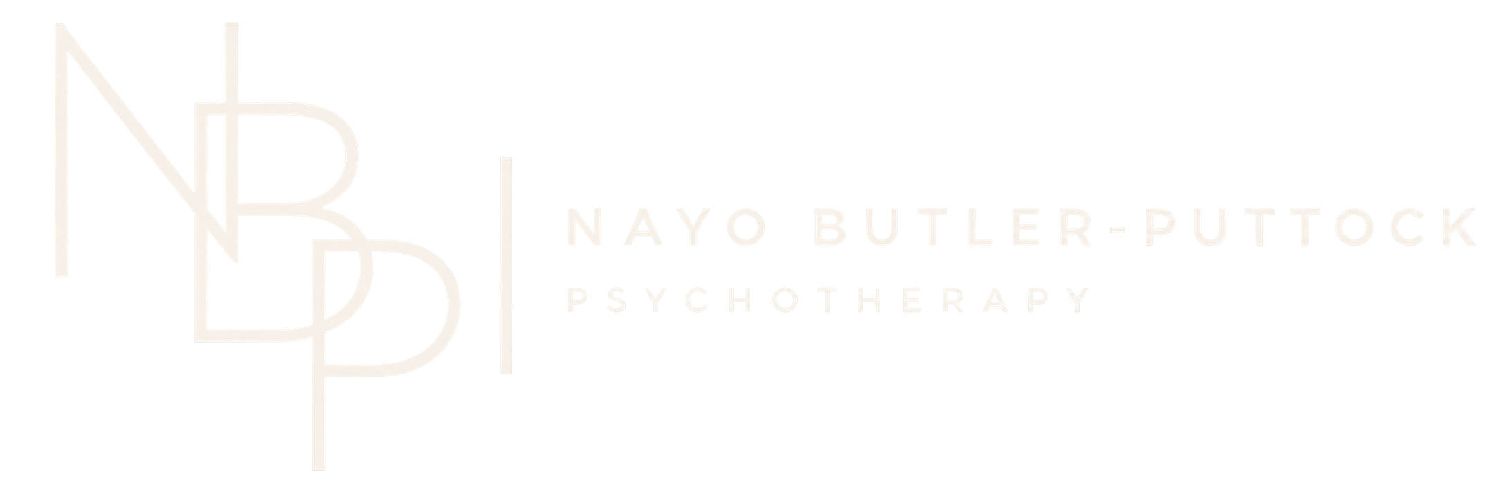 Nayo Butler-Puttock Psychotherapy