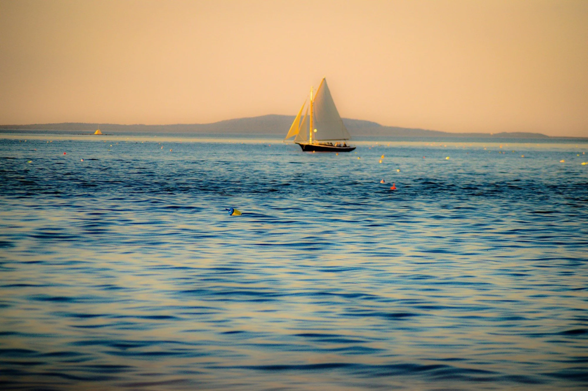 Islesford Evening Sail