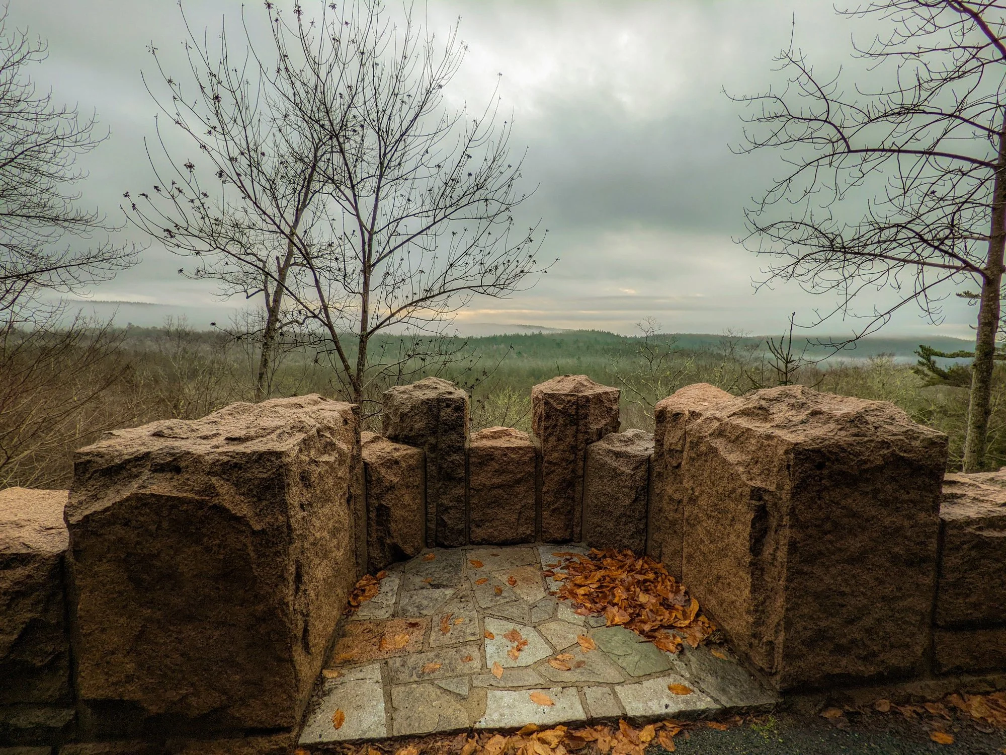 The Stone Room