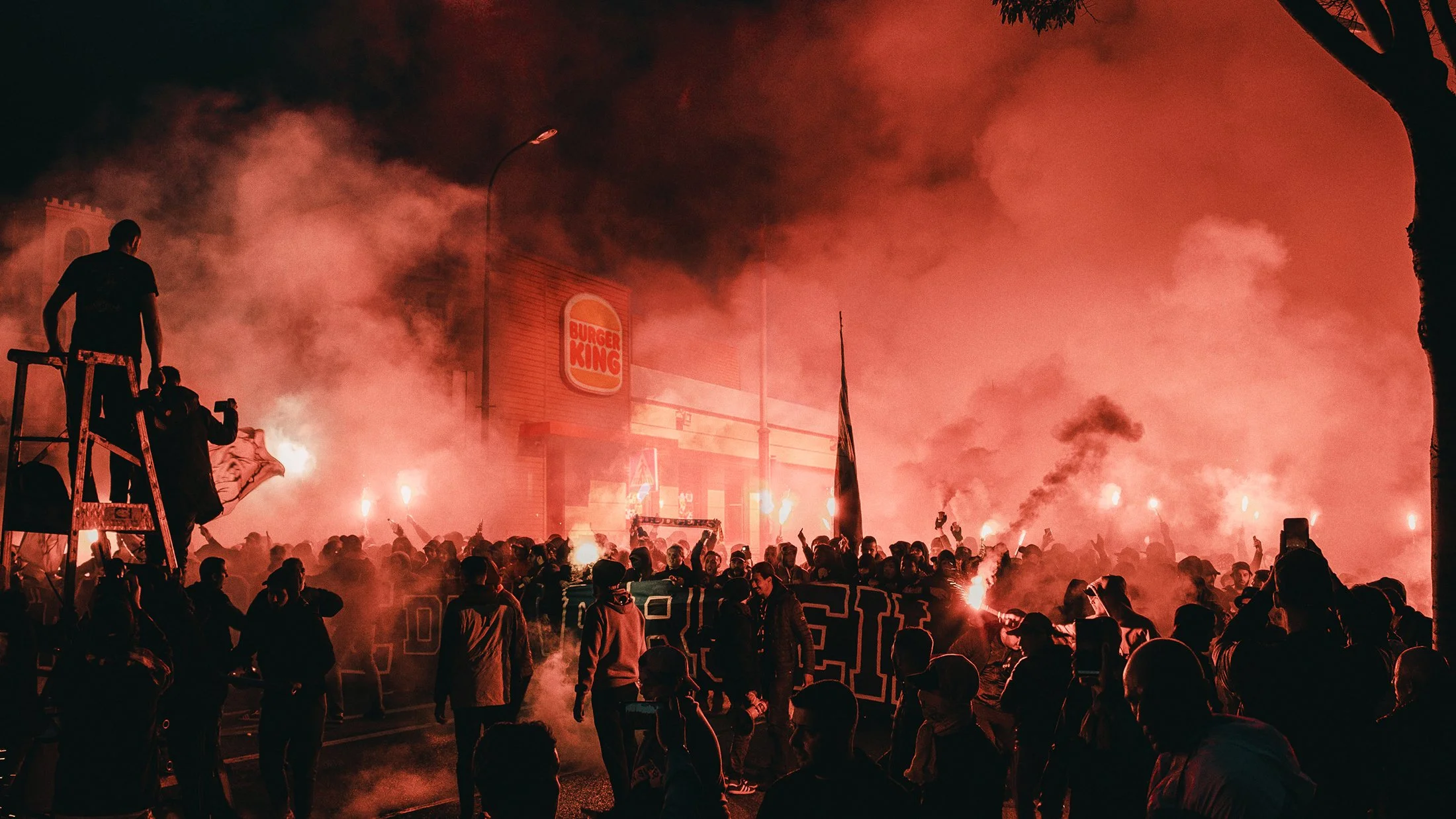 The Home of Kings - Burger King