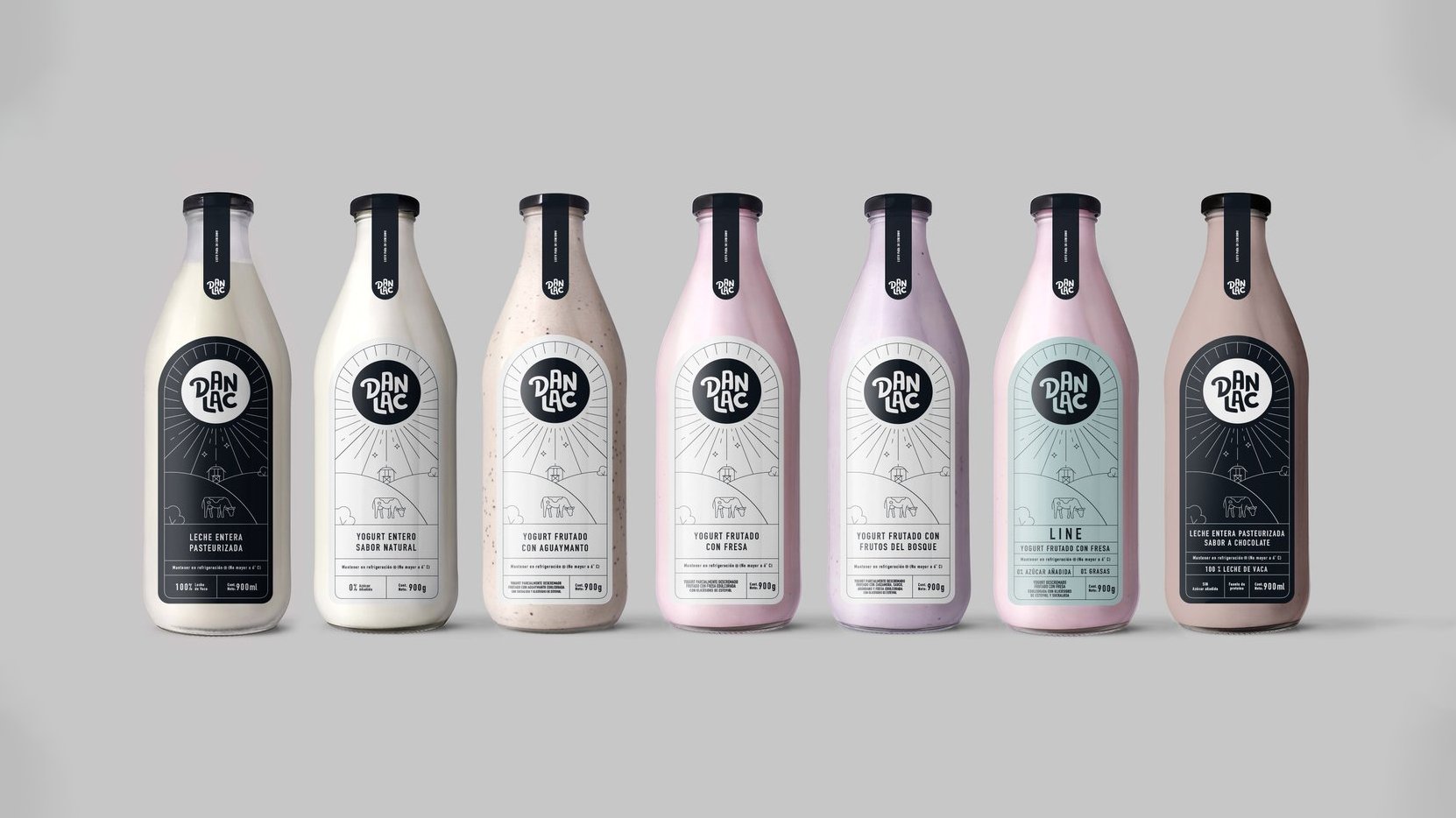 Danlac New Labels