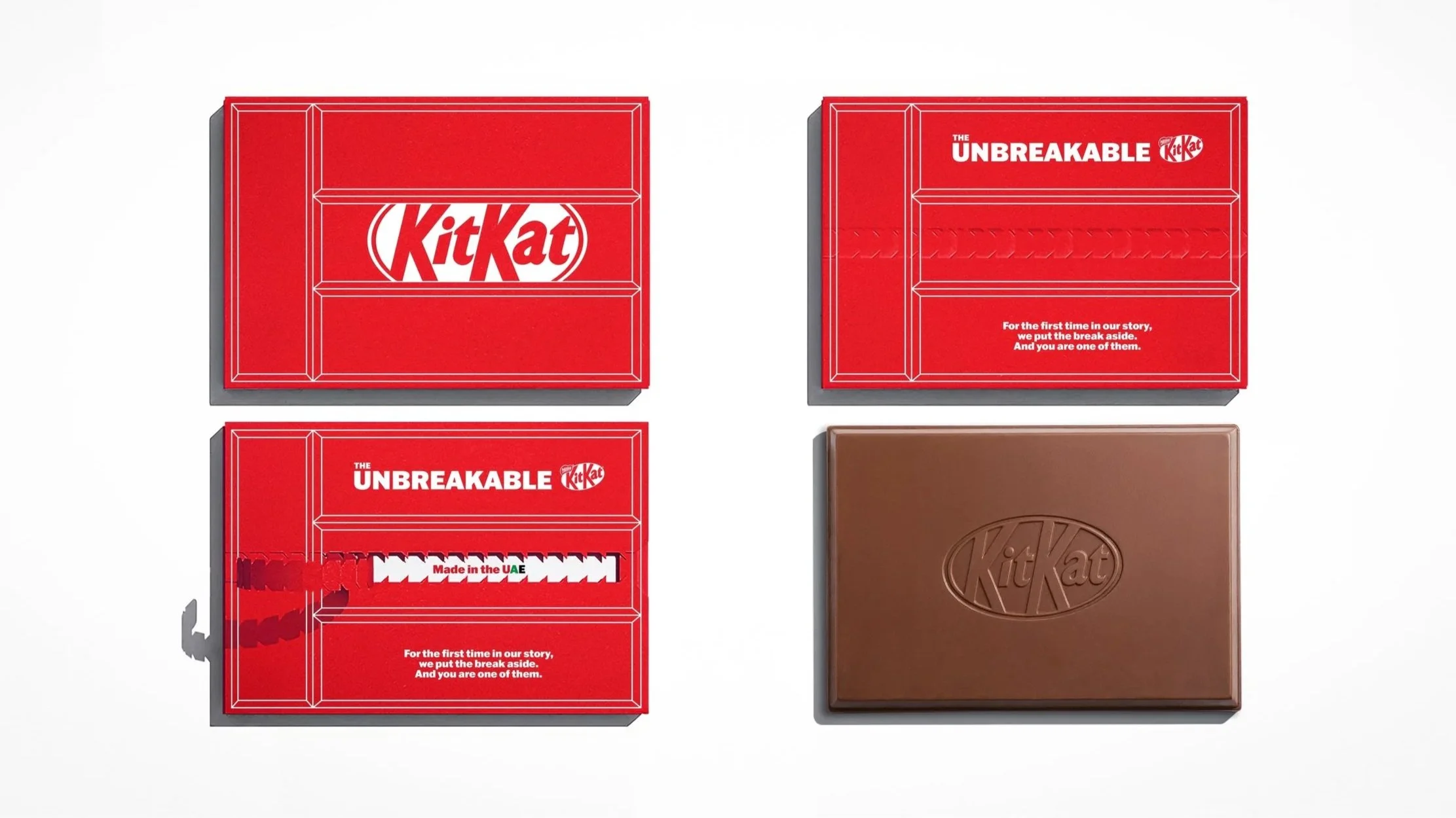 The Unbreakable KitKat