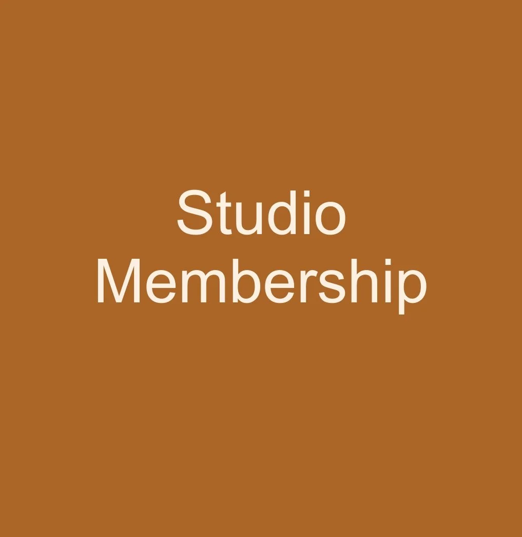 Monthly Studio membership