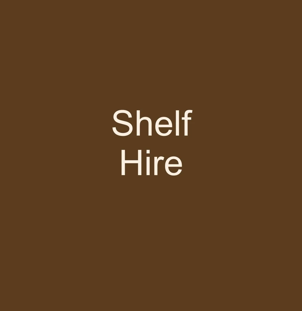 Extra Shelf Hire (monthly)