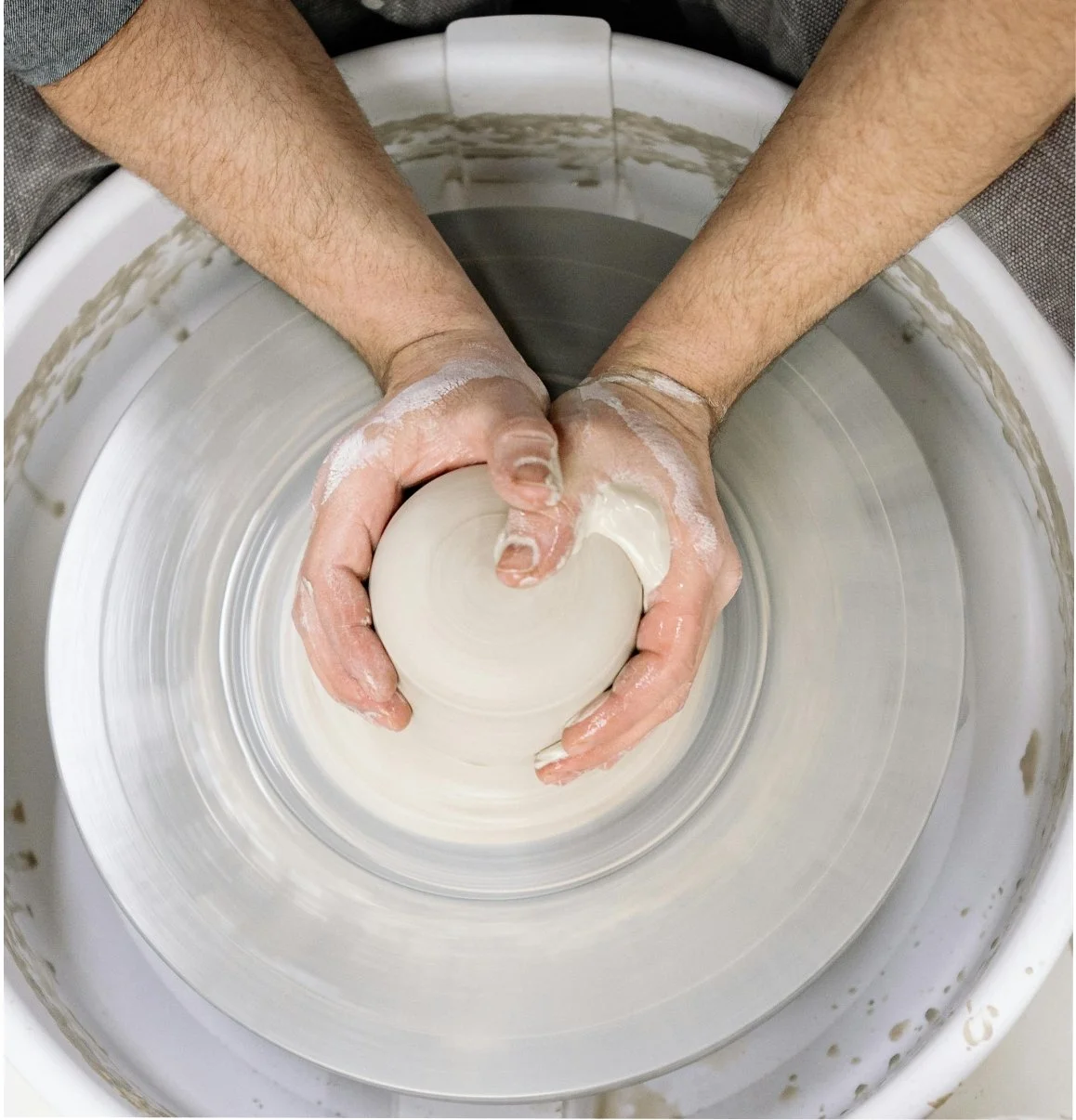 Wheel Throwing Term 4 weeks