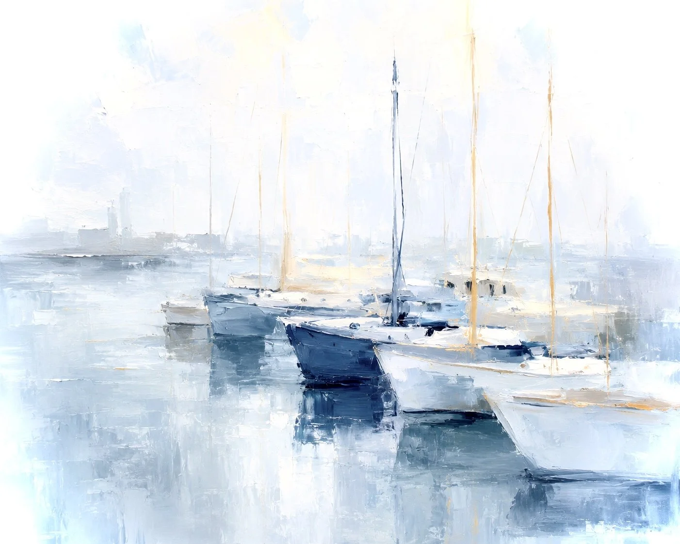 Quiet Moorings