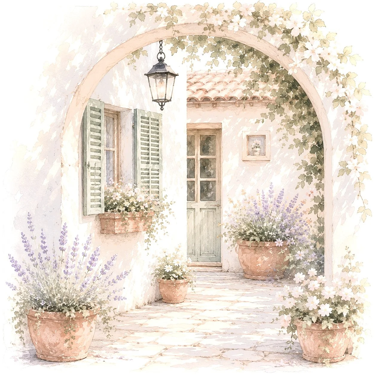 Spring Passage