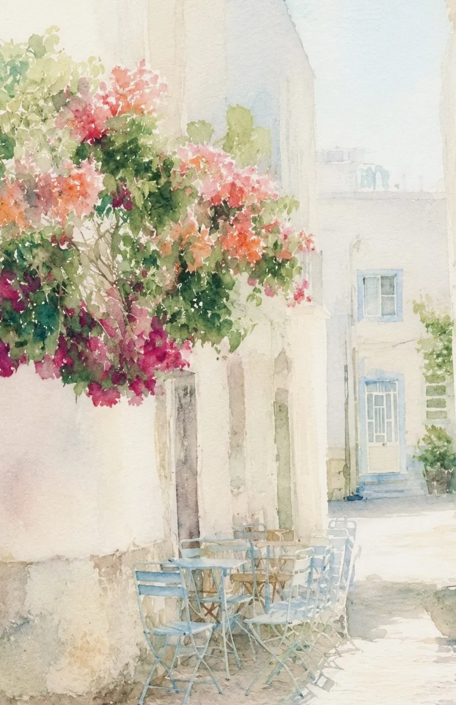 Stillness in Portugal
