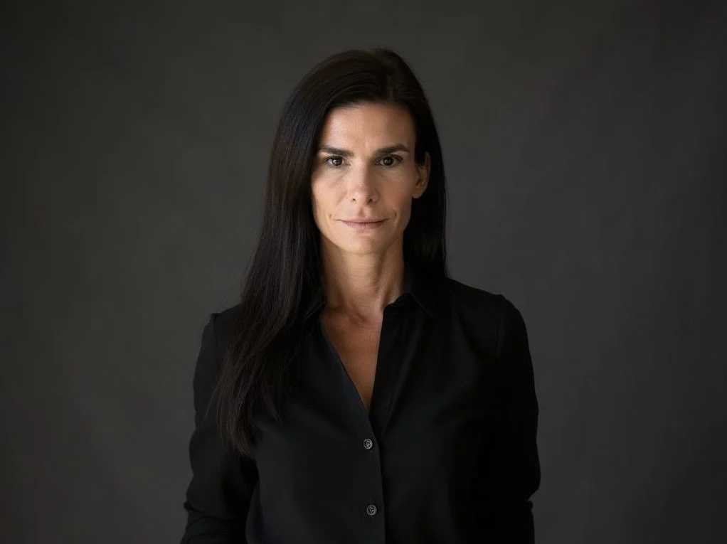 Portrait of author Kim Block