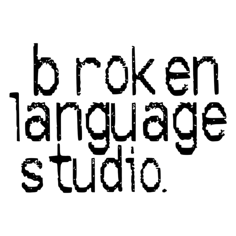 broken languge studio.