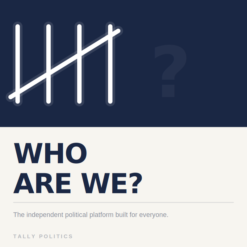 Who Are We?