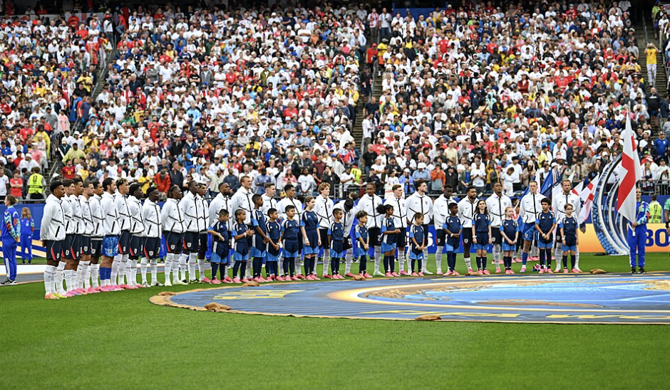 The rise of domestic abuse during the World Cup in England