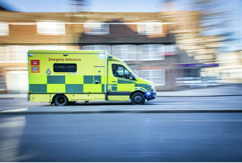The NHS Isn’t Failing. It’s Been Failed.